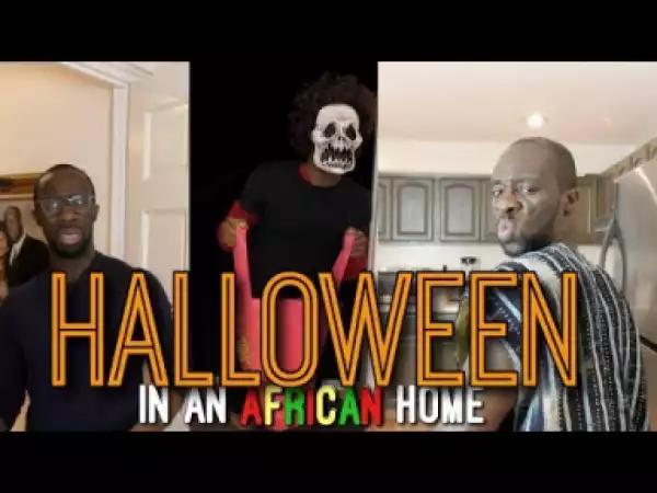 Video: Clifford Owusu – In An African Home: Halloween